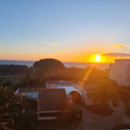 סן סיפריאן Magnifique Vue Mer Pour Ce T2 Avec Piscine מראה חיצוני תמונה