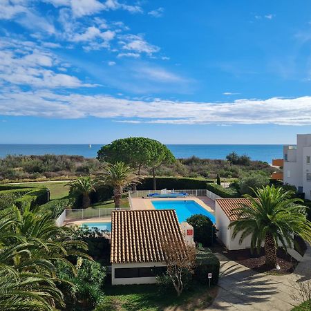 סן סיפריאן Magnifique Vue Mer Pour Ce T2 Avec Piscine מראה חיצוני תמונה