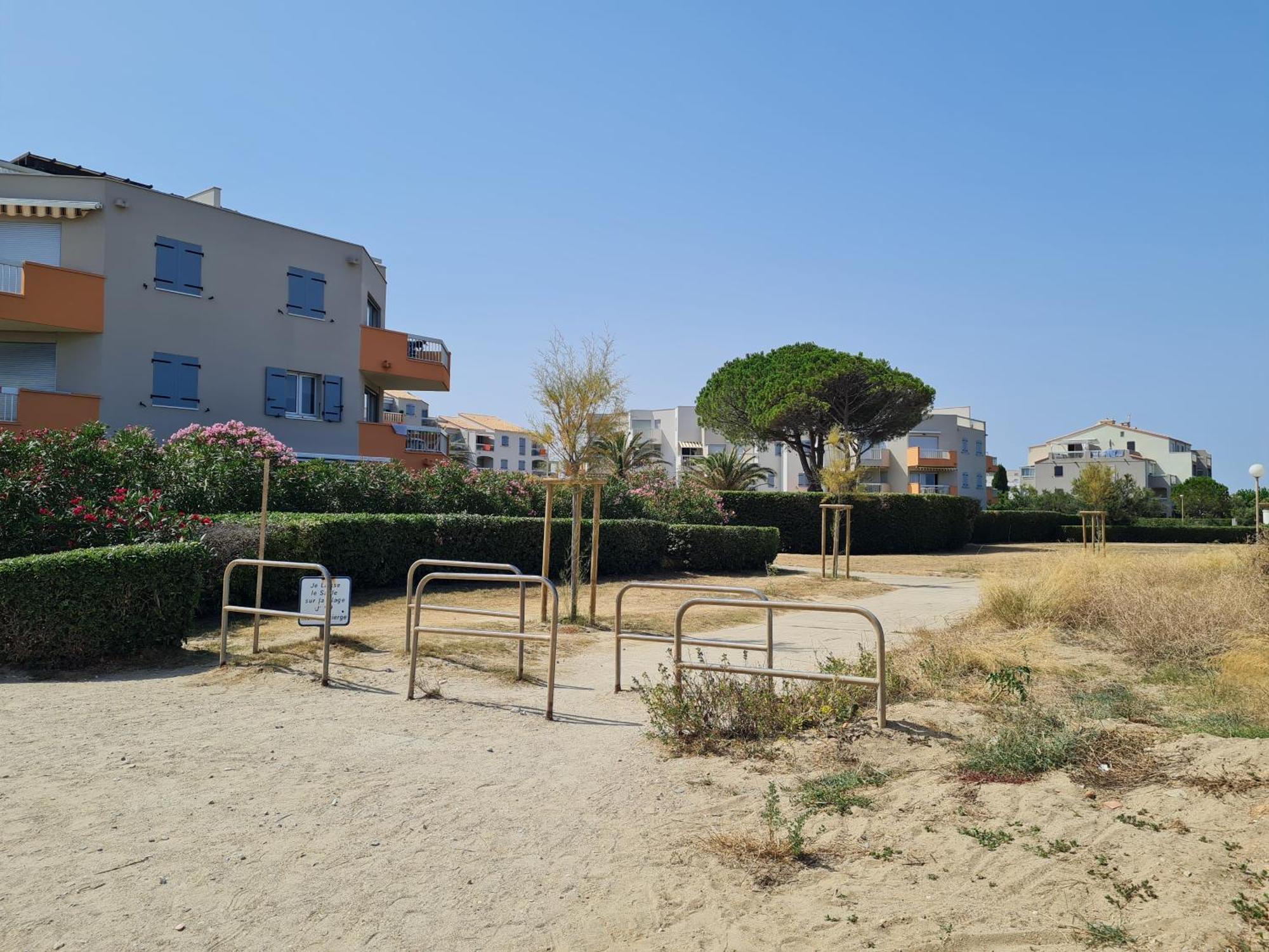 סן סיפריאן Magnifique Vue Mer Pour Ce T2 Avec Piscine מראה חיצוני תמונה