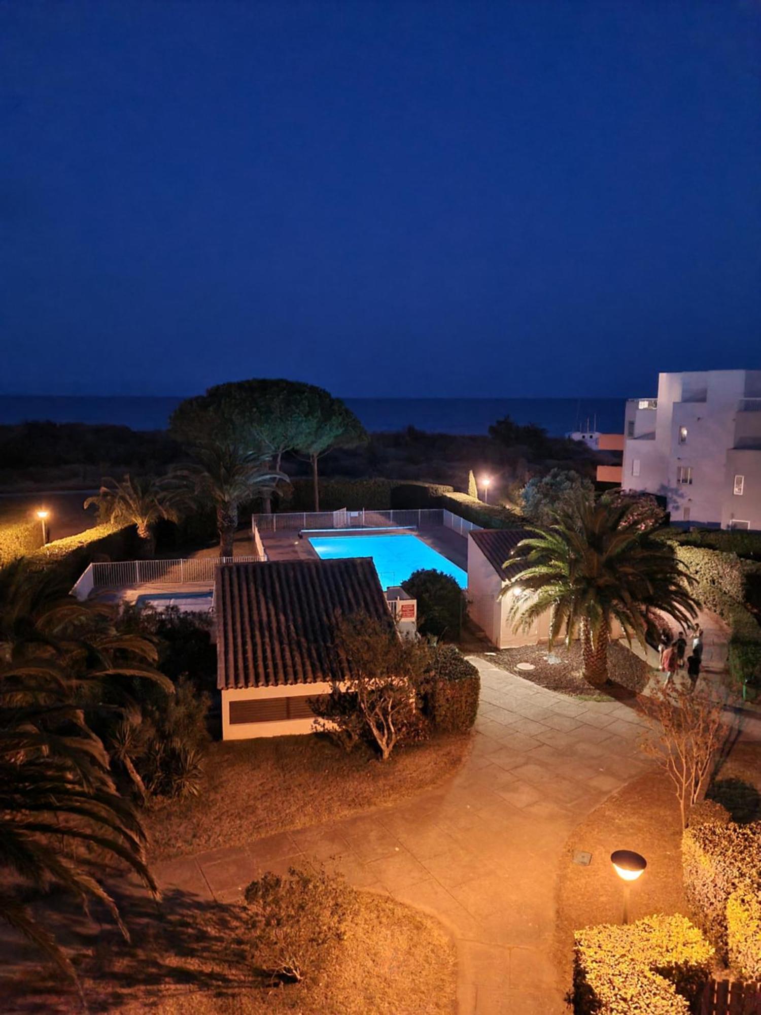 סן סיפריאן Magnifique Vue Mer Pour Ce T2 Avec Piscine מראה חיצוני תמונה