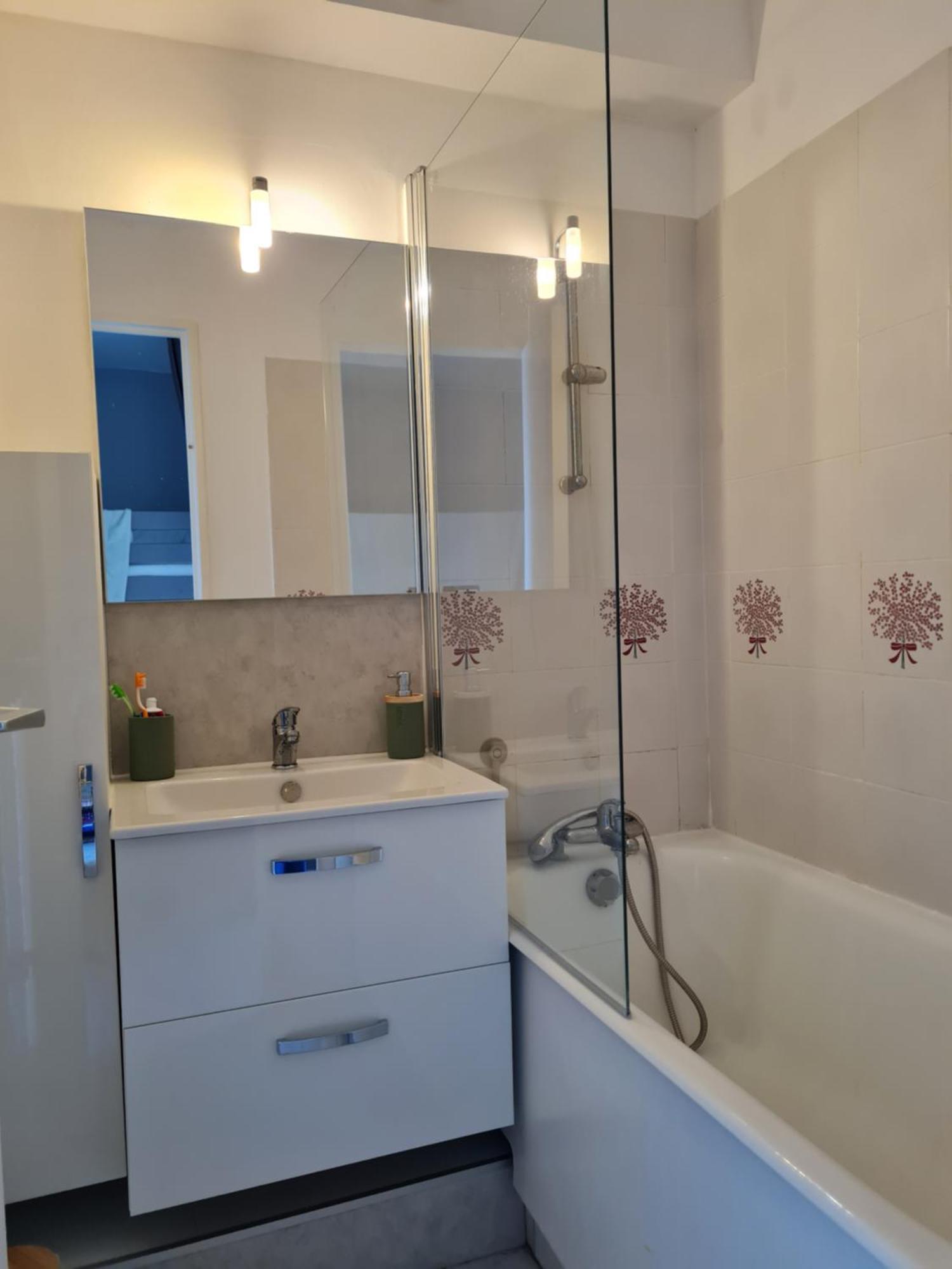 סן סיפריאן Magnifique Vue Mer Pour Ce T2 Avec Piscine מראה חיצוני תמונה