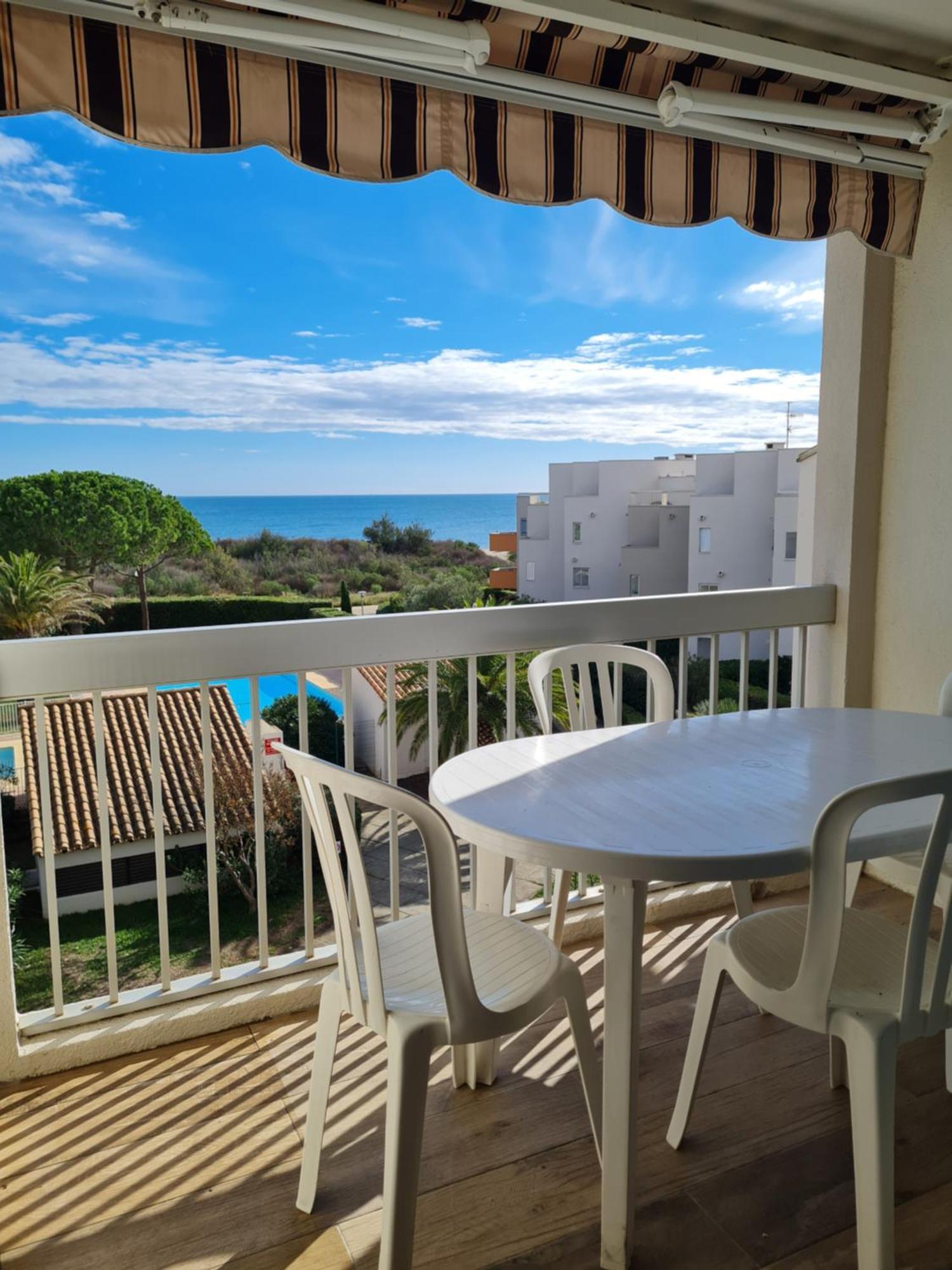 סן סיפריאן Magnifique Vue Mer Pour Ce T2 Avec Piscine מראה חיצוני תמונה